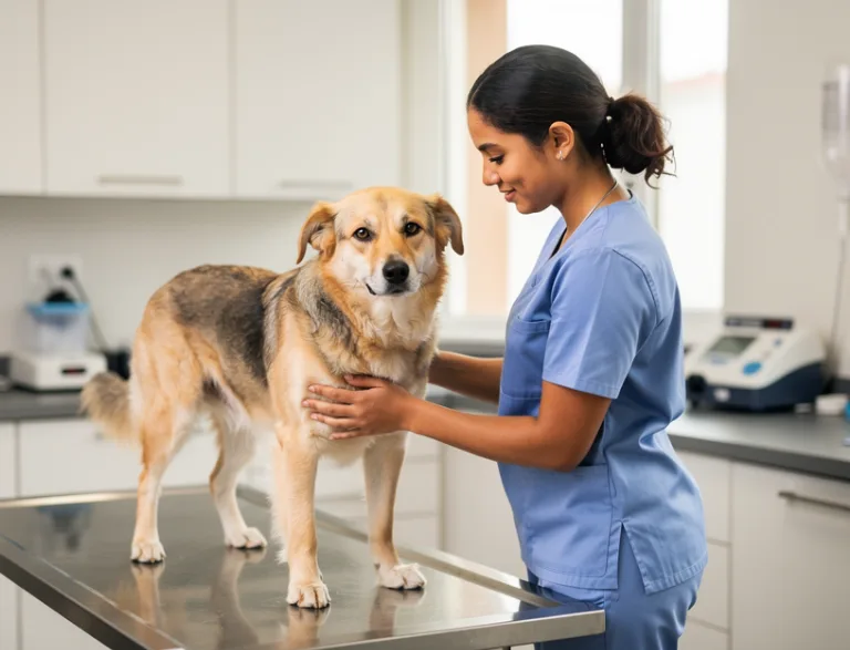 Dierenarts dienst in Sittard
